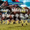 See-saw, Margery Daw　シャキシャキ走ろうぜセントアイヴス